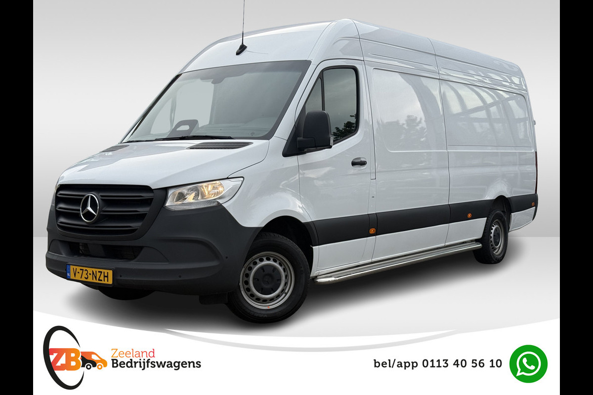 Mercedes-Benz Sprinter 317 1.9 CDI L3H2 RWD | Facelift | Stoelverw. | PDC | Camera | Navi | Carplay