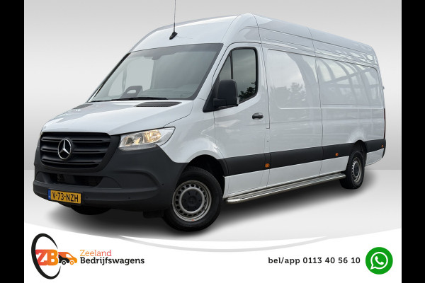 Mercedes-Benz Sprinter 317 1.9 CDI L3H2 RWD | Facelift | Stoelverw. | PDC | Camera | Navi | Carplay