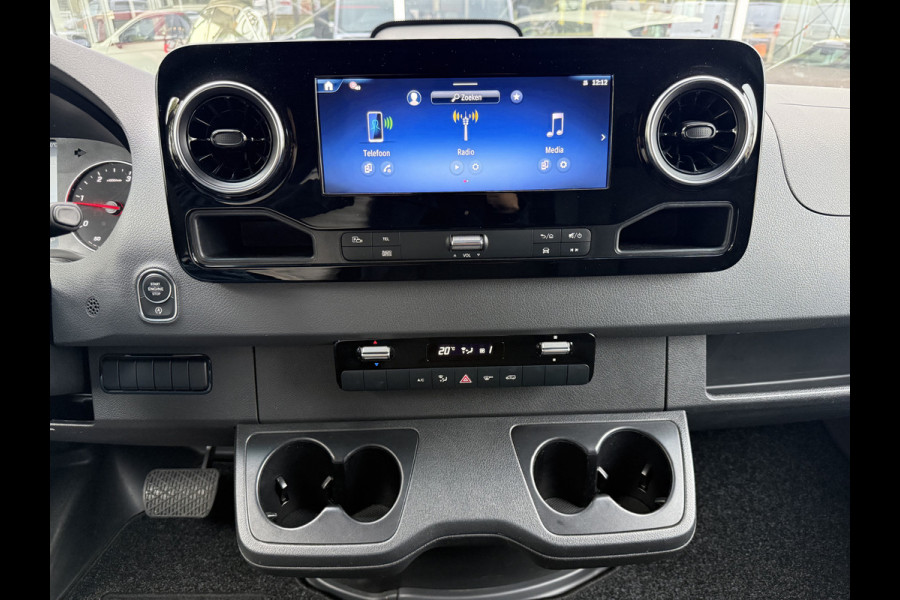 Mercedes-Benz Sprinter 317 1.9 CDI L3H2 RWD | Facelift | Stoelverw. | PDC | Camera | Navi | Carplay