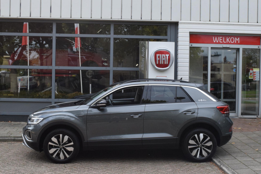 Volkswagen T-Roc 1.5 150pk TSI|ACC|Carplay|als nieuw!
