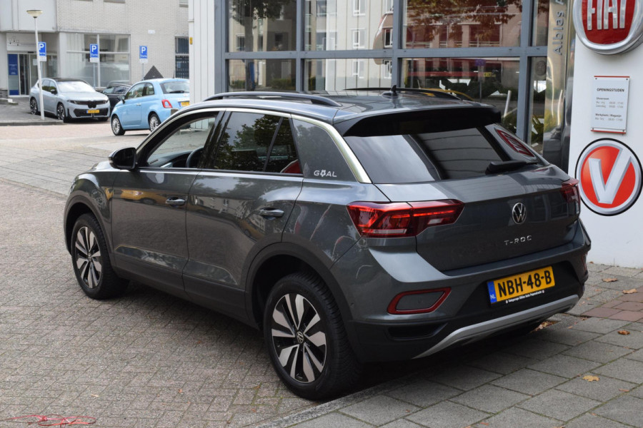 Volkswagen T-Roc 1.5 150pk TSI|ACC|Carplay|als nieuw!