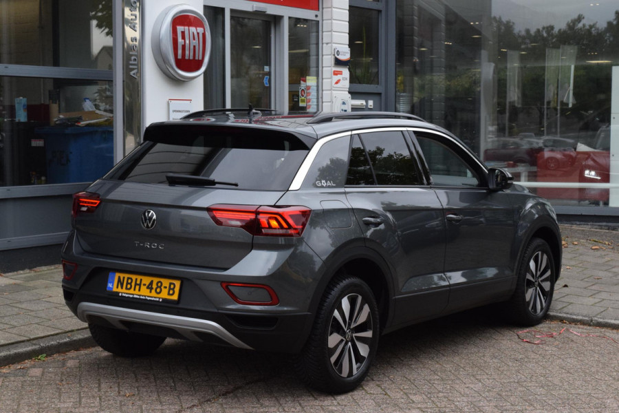 Volkswagen T-Roc 1.5 150pk TSI|ACC|Carplay|als nieuw!
