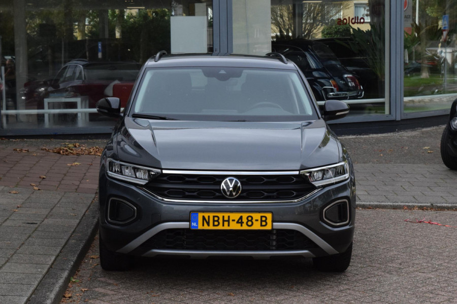 Volkswagen T-Roc 1.5 150pk TSI|ACC|Carplay|als nieuw!
