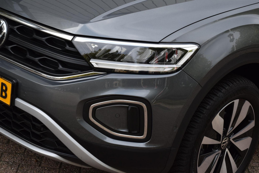 Volkswagen T-Roc 1.5 150pk TSI|ACC|Carplay|als nieuw!