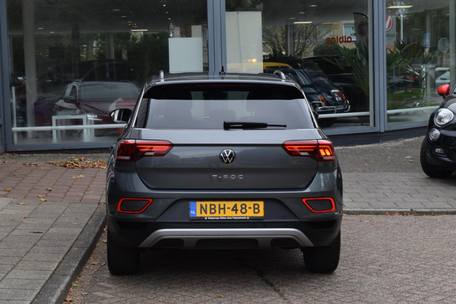 Volkswagen T-Roc 1.5 150pk TSI|ACC|Carplay|als nieuw!