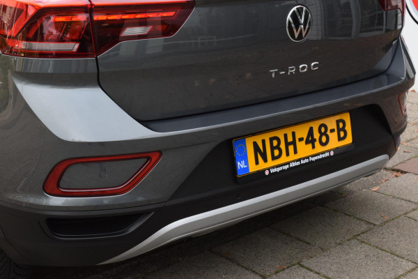 Volkswagen T-Roc 1.5 150pk TSI|ACC|Carplay|als nieuw!