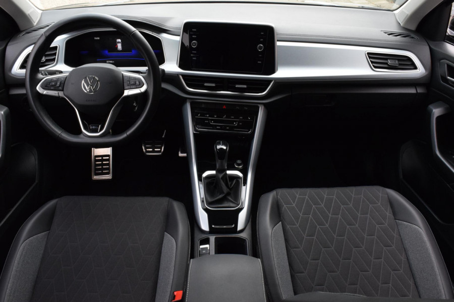 Volkswagen T-Roc 1.5 150pk TSI|ACC|Carplay|als nieuw!