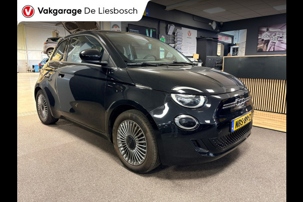 Fiat 500 E 42 kWh /Icon/ airco / carplay