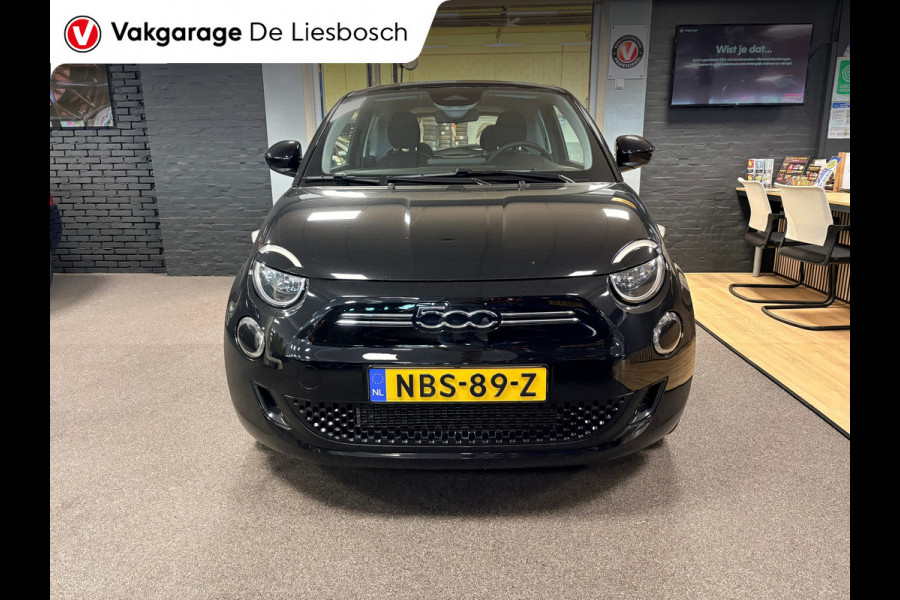 Fiat 500 E 42 kWh /Icon/ airco / carplay
