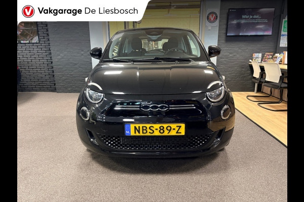 Fiat 500 E 42 kWh /Icon/ airco / carplay