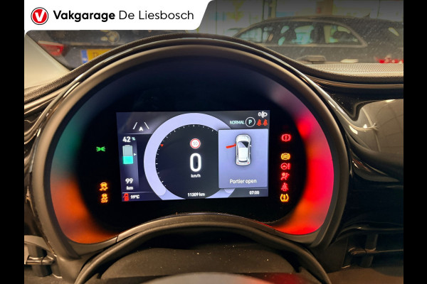 Fiat 500 E 42 kWh /Icon/ airco / carplay