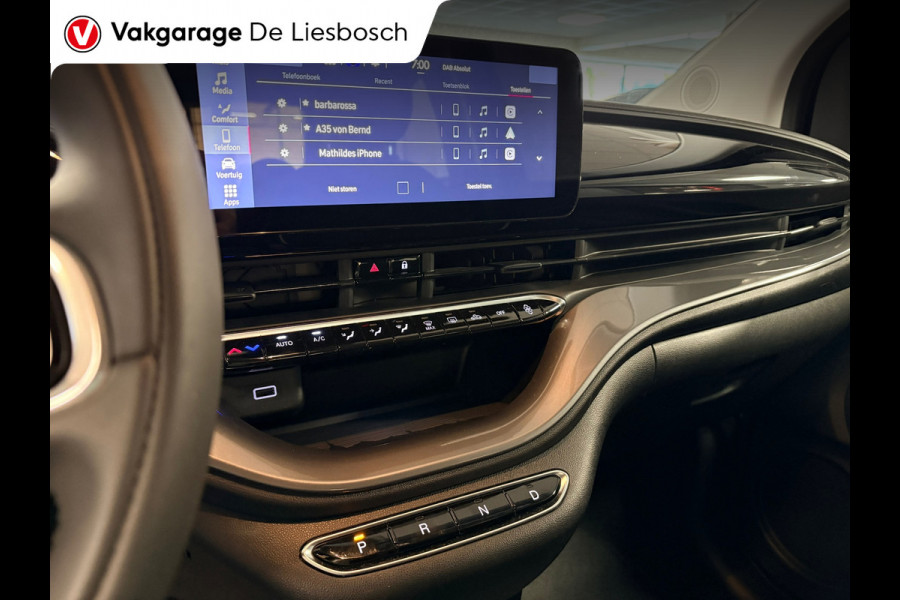 Fiat 500 E 42 kWh /Icon/ airco / carplay