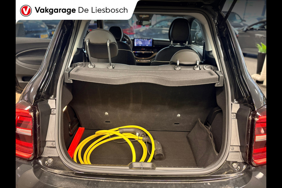 Fiat 500 E 42 kWh /Icon/ airco / carplay