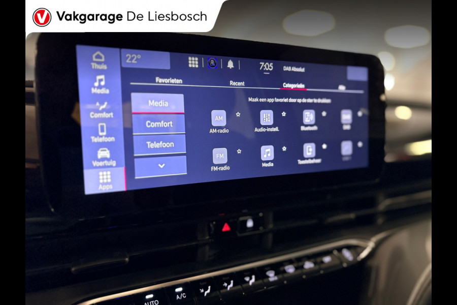 Fiat 500 E 42 kWh /Icon/ airco / carplay