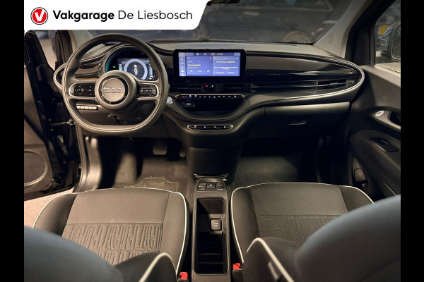 Fiat 500 E 42 kWh /Icon/ airco / carplay