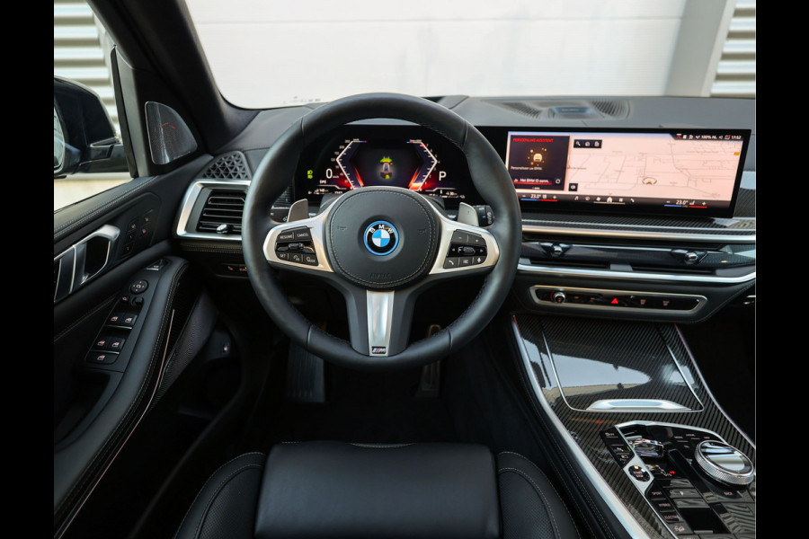BMW X5 50e xDrive | M Performance - Skylounge - Trekhaak