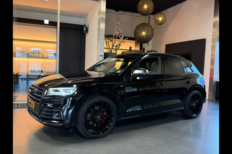 Audi Q5 3.0 TFSI SQ5 quattro 354PK Full option 2018 garantie