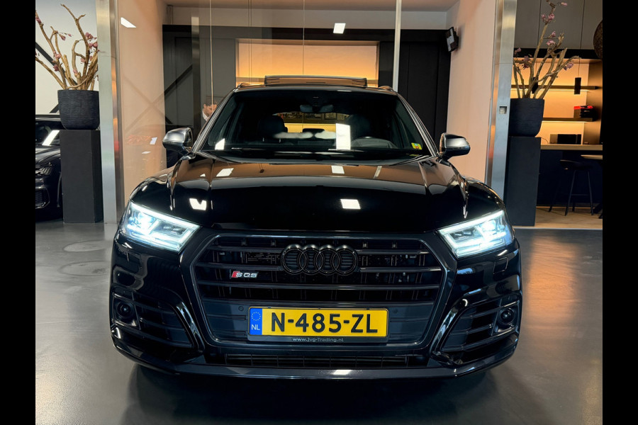 Audi Q5 3.0 TFSI SQ5 quattro 354PK Full option 2018 garantie