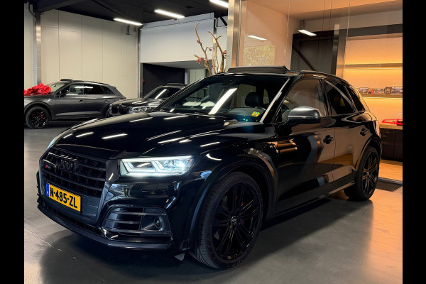Audi Q5 3.0 TFSI SQ5 quattro 354PK Full option 2018 garantie