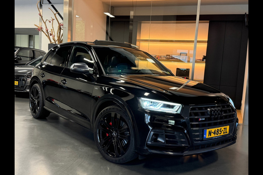 Audi Q5 3.0 TFSI SQ5 quattro 354PK Full option 2018 garantie