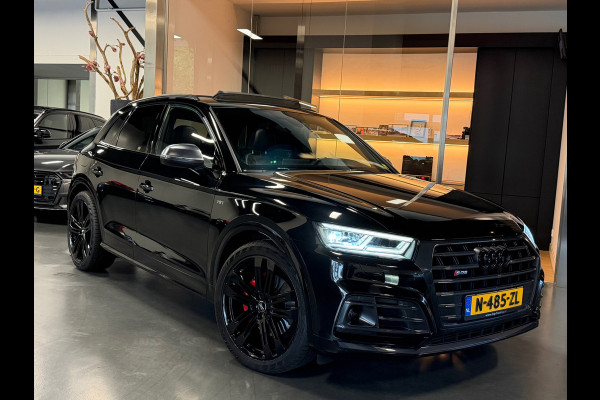 Audi Q5 3.0 TFSI SQ5 quattro 354PK Full option 2018 garantie