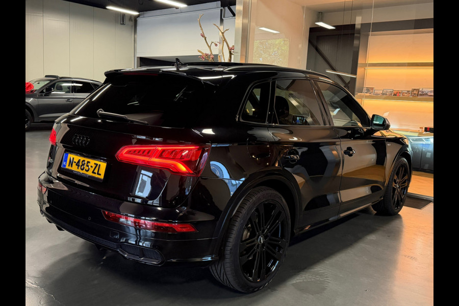 Audi Q5 3.0 TFSI SQ5 quattro 354PK Full option 2018 garantie