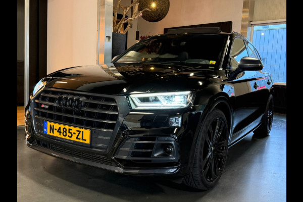 Audi Q5 3.0 TFSI SQ5 quattro 354PK Full option 2018 garantie