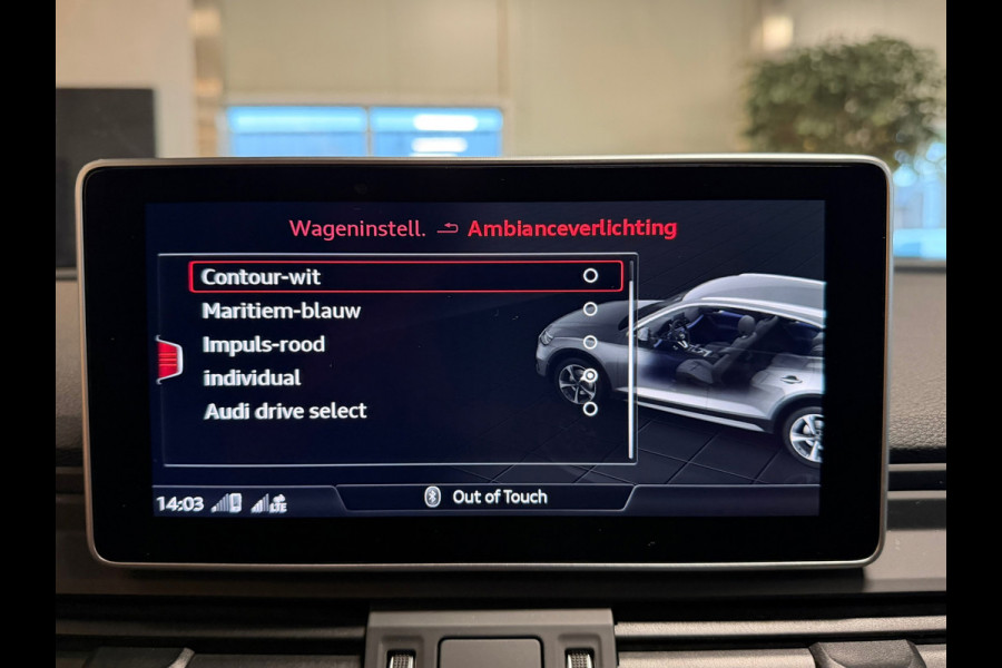 Audi Q5 3.0 TFSI SQ5 quattro 354PK Full option 2018 garantie