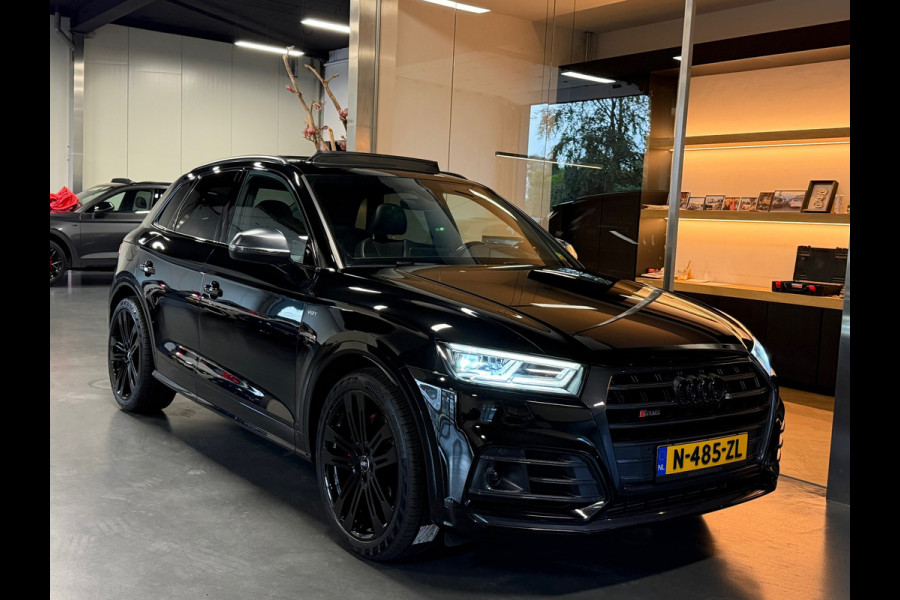Audi Q5 3.0 TFSI SQ5 quattro 354PK Full option 2018 garantie