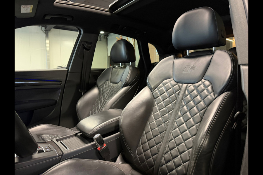 Audi Q5 3.0 TFSI SQ5 quattro 354PK Full option 2018 garantie