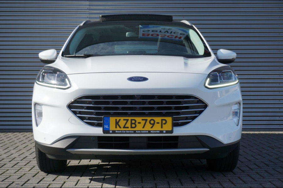 Ford Kuga 2.5 PHEV Titanium | PANO | WINTERPACK | HEAD UP | CARPLAY