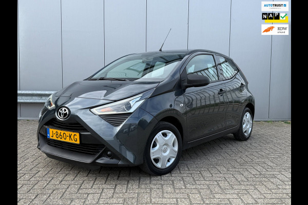 Toyota Aygo 1.0 VVT-i x-fun | Airco | Bluetooth | Radio | Elektrische ramen