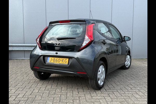 Toyota Aygo 1.0 VVT-i x-fun | Airco | Bluetooth | Radio | Elektrische ramen