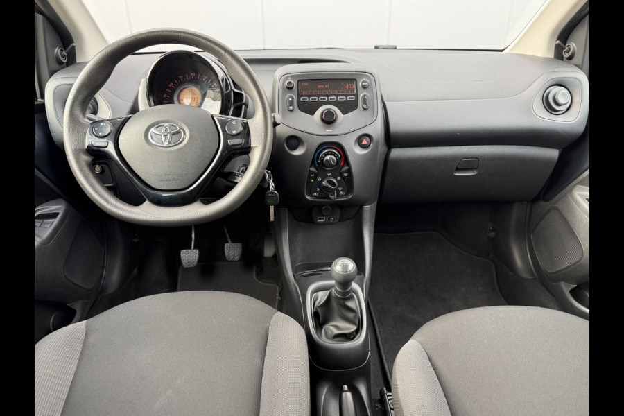 Toyota Aygo 1.0 VVT-i x-fun | Airco | Bluetooth | Radio | Elektrische ramen