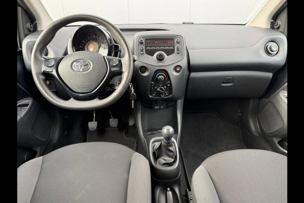 Toyota Aygo 1.0 VVT-i x-fun | Airco | Bluetooth | Radio | Elektrische ramen