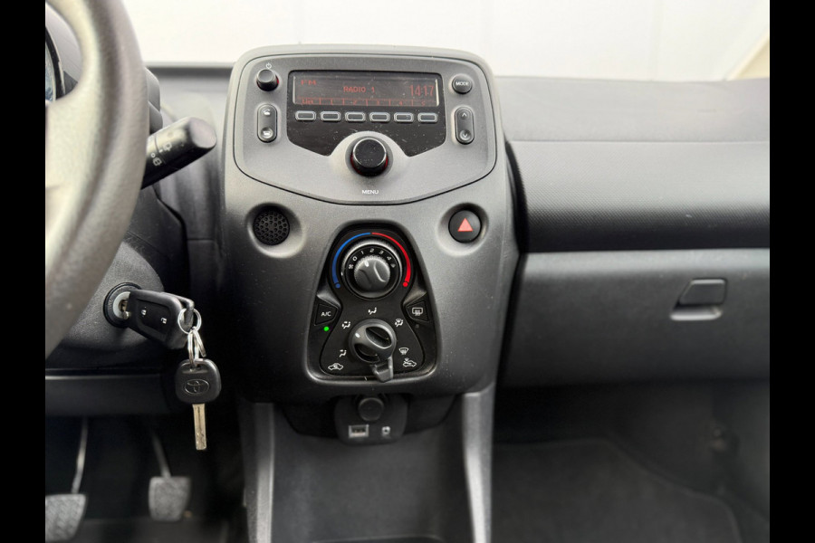 Toyota Aygo 1.0 VVT-i x-fun | Airco | Bluetooth | Radio | Elektrische ramen