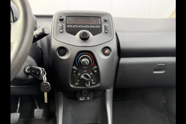 Toyota Aygo 1.0 VVT-i x-fun | Airco | Bluetooth | Radio | Elektrische ramen