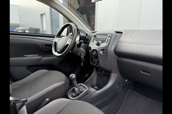 Toyota Aygo 1.0 VVT-i x-fun | Airco | Bluetooth | Radio | Elektrische ramen