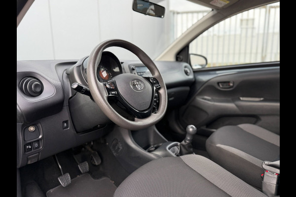Toyota Aygo 1.0 VVT-i x-fun | Airco | Bluetooth | Radio | Elektrische ramen