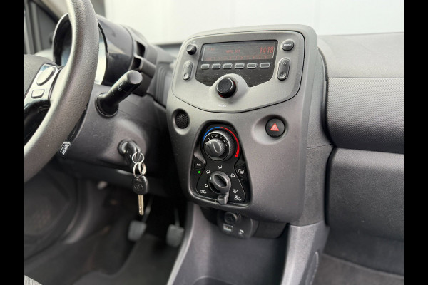 Toyota Aygo 1.0 VVT-i x-fun | Airco | Bluetooth | Radio | Elektrische ramen