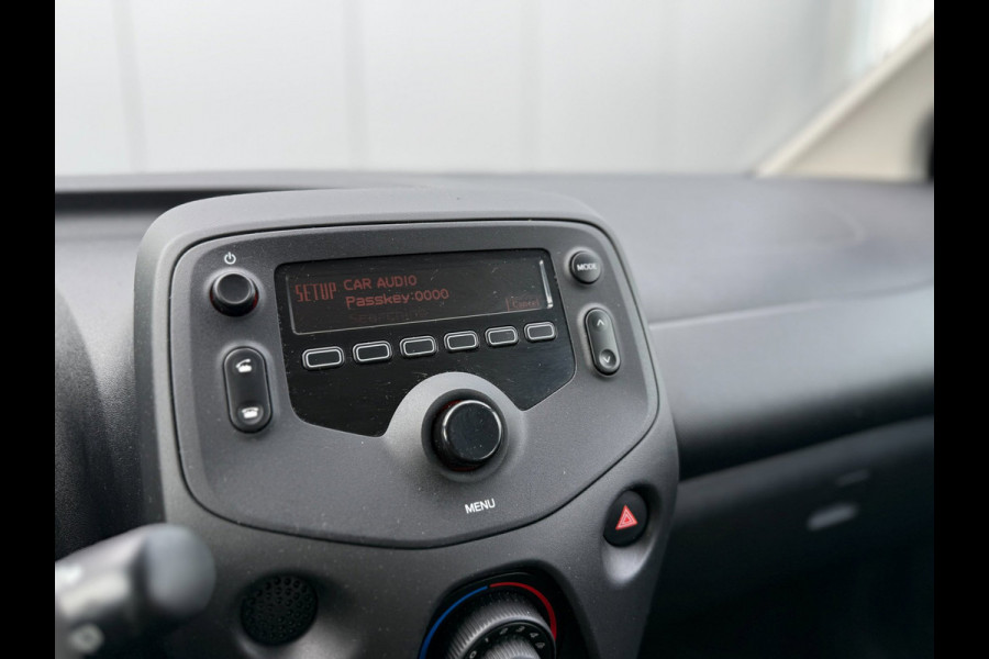 Toyota Aygo 1.0 VVT-i x-fun | Airco | Bluetooth | Radio | Elektrische ramen