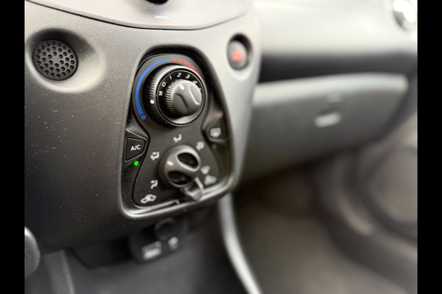 Toyota Aygo 1.0 VVT-i x-fun | Airco | Bluetooth | Radio | Elektrische ramen