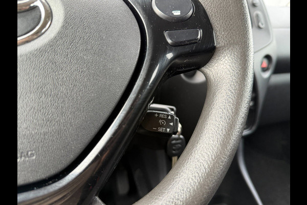 Toyota Aygo 1.0 VVT-i x-fun | Airco | Bluetooth | Radio | Elektrische ramen