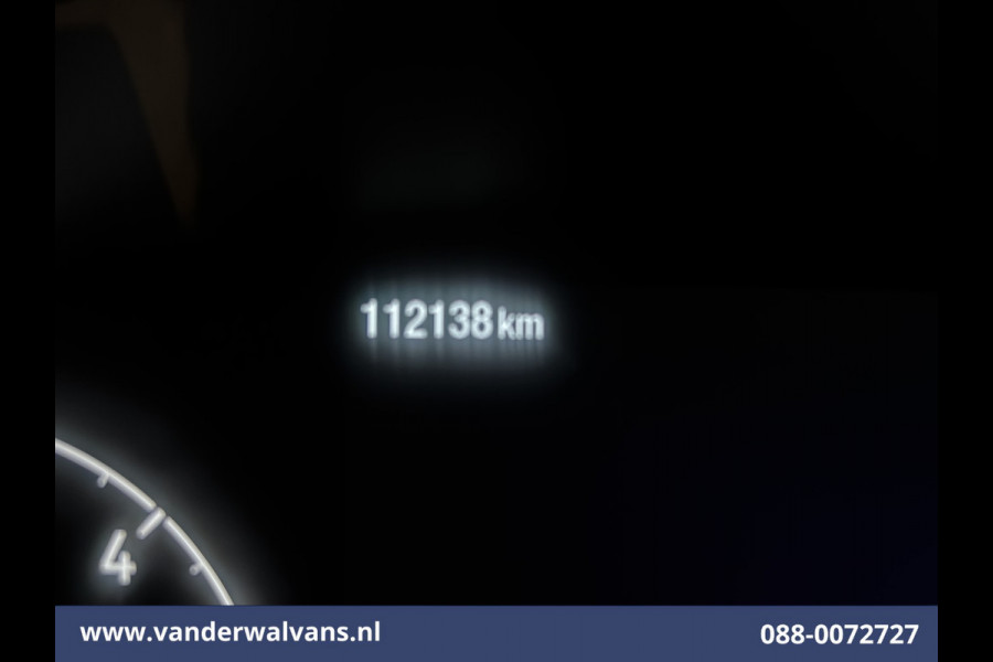 Ford Transit Custom 2.0 TDCI L2H1 Euro6 Airco | Camera | Navigatie | LED | Apple Carplay | Bijrijdersbank Cruisecontrol, Stoelverwarming, Verwarmde Voorruit, Parkeersensoren, 2670kg laadvermogen