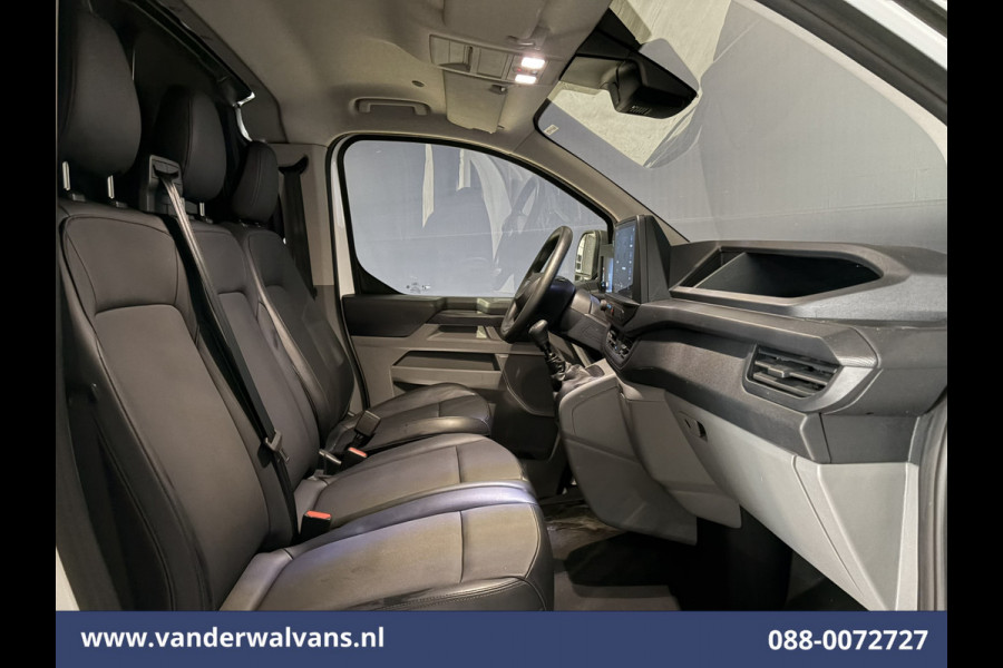 Ford Transit Custom 2.0 TDCI 136pk L2H1 Euro6 Airco | Camera | LED | Apple Carplay, Android Auto Cruisecontrol, Verwarmde Voorruit, Parkeersensoren, Bijrijdersbank, 2740kg laadvermogen