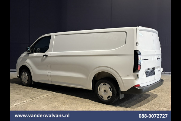 Ford Transit Custom 2.0 TDCI 136pk L2H1 Euro6 Airco | Camera | LED | Apple Carplay, Android Auto Cruisecontrol, Verwarmde Voorruit, Parkeersensoren, Bijrijdersbank, 2740kg laadvermogen