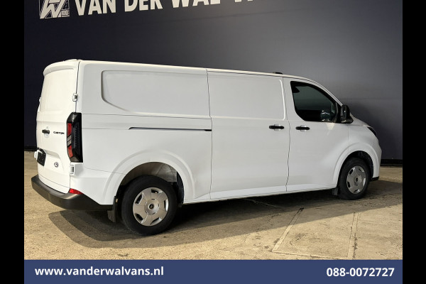 Ford Transit Custom 2.0 TDCI 136pk L2H1 Euro6 Airco | Camera | LED | Apple Carplay, Android Auto Cruisecontrol, Verwarmde Voorruit, Parkeersensoren, Bijrijdersbank, 2740kg laadvermogen