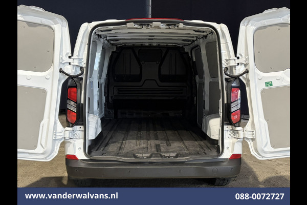 Ford Transit Custom 2.0 TDCI 136pk L2H1 Euro6 Airco | Camera | LED | Apple Carplay, Android Auto Cruisecontrol, Verwarmde Voorruit, Parkeersensoren, Bijrijdersbank, 2740kg laadvermogen