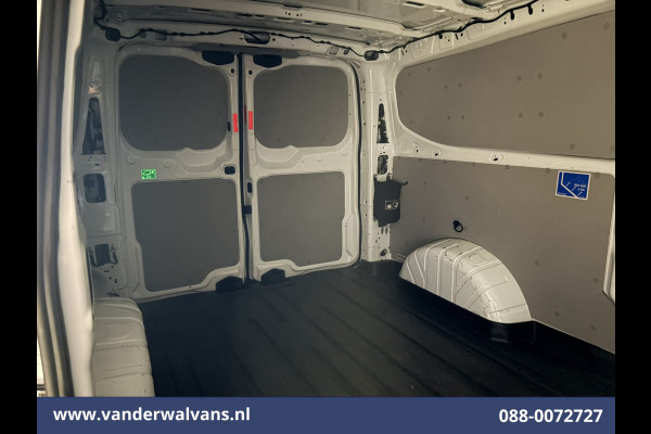 Ford Transit Custom 2.0 TDCI 136pk L2H1 Euro6 Airco | Camera | LED | Apple Carplay, Android Auto Cruisecontrol, Verwarmde Voorruit, Parkeersensoren, Bijrijdersbank, 2740kg laadvermogen