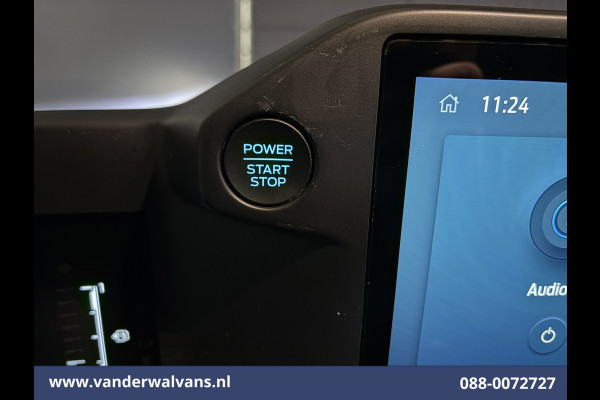Ford Transit Custom 2.0 TDCI 136pk L2H1 Euro6 Airco | Camera | LED | Apple Carplay, Android Auto Cruisecontrol, Verwarmde Voorruit, Parkeersensoren, Bijrijdersbank, 2740kg laadvermogen